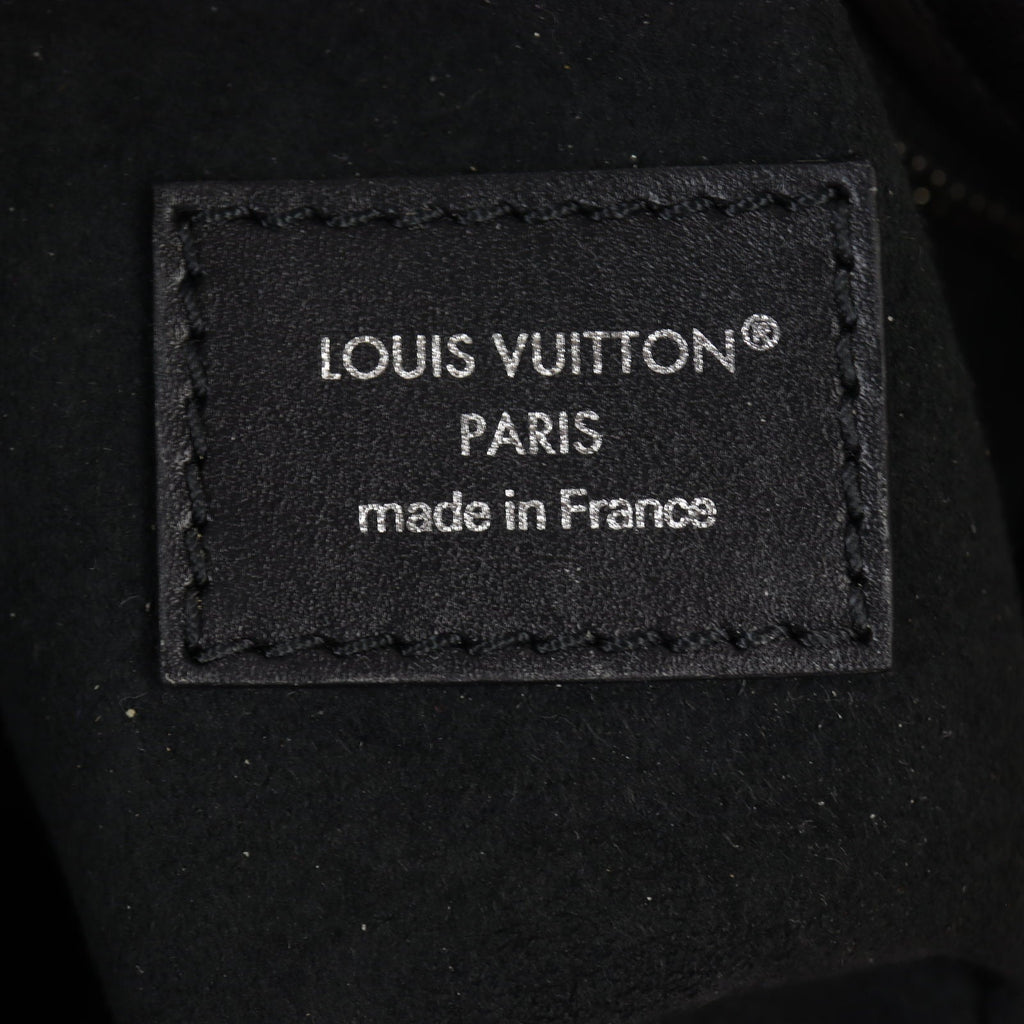 Louis Vuitton Side Trunk MM Vibe Monogram