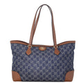 Gucci GG Denim Ophidia Medium Tote