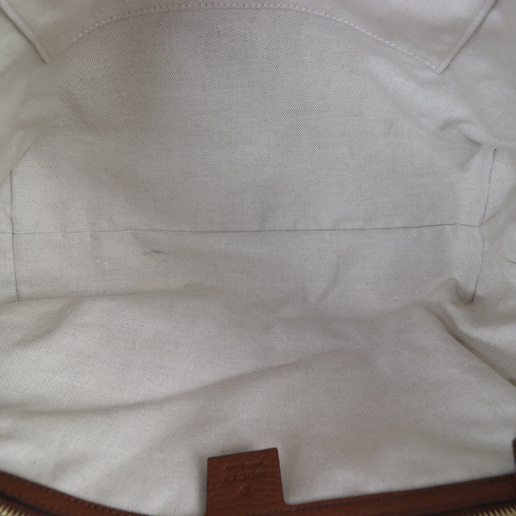 Gucci GG Denim Ophidia Medium Tote