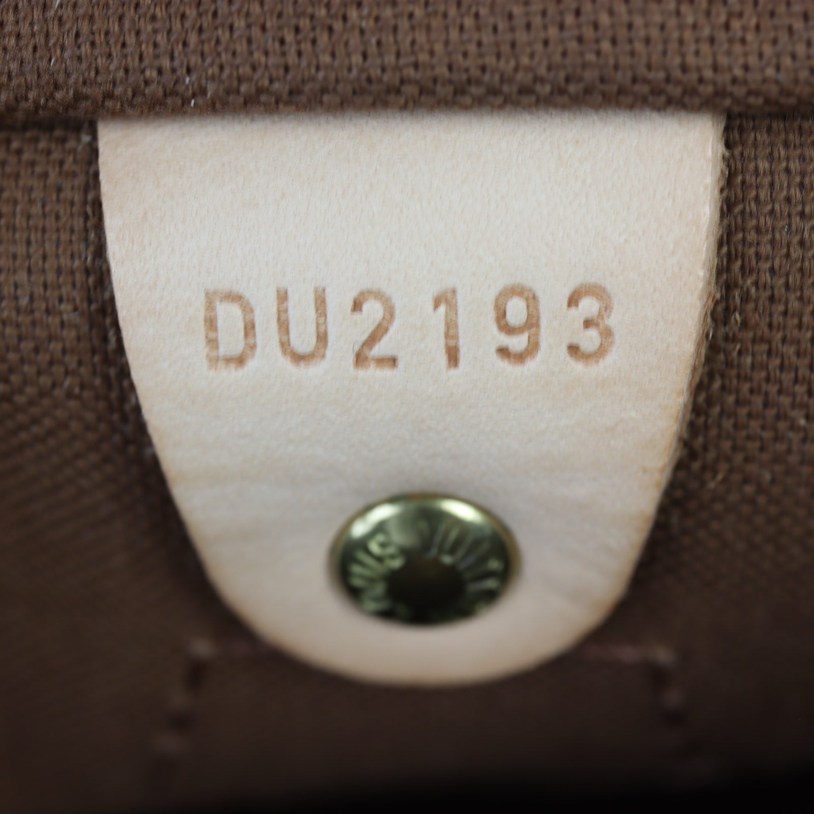 Louis Vuitton Speedy 30 Bandouliere Monogram