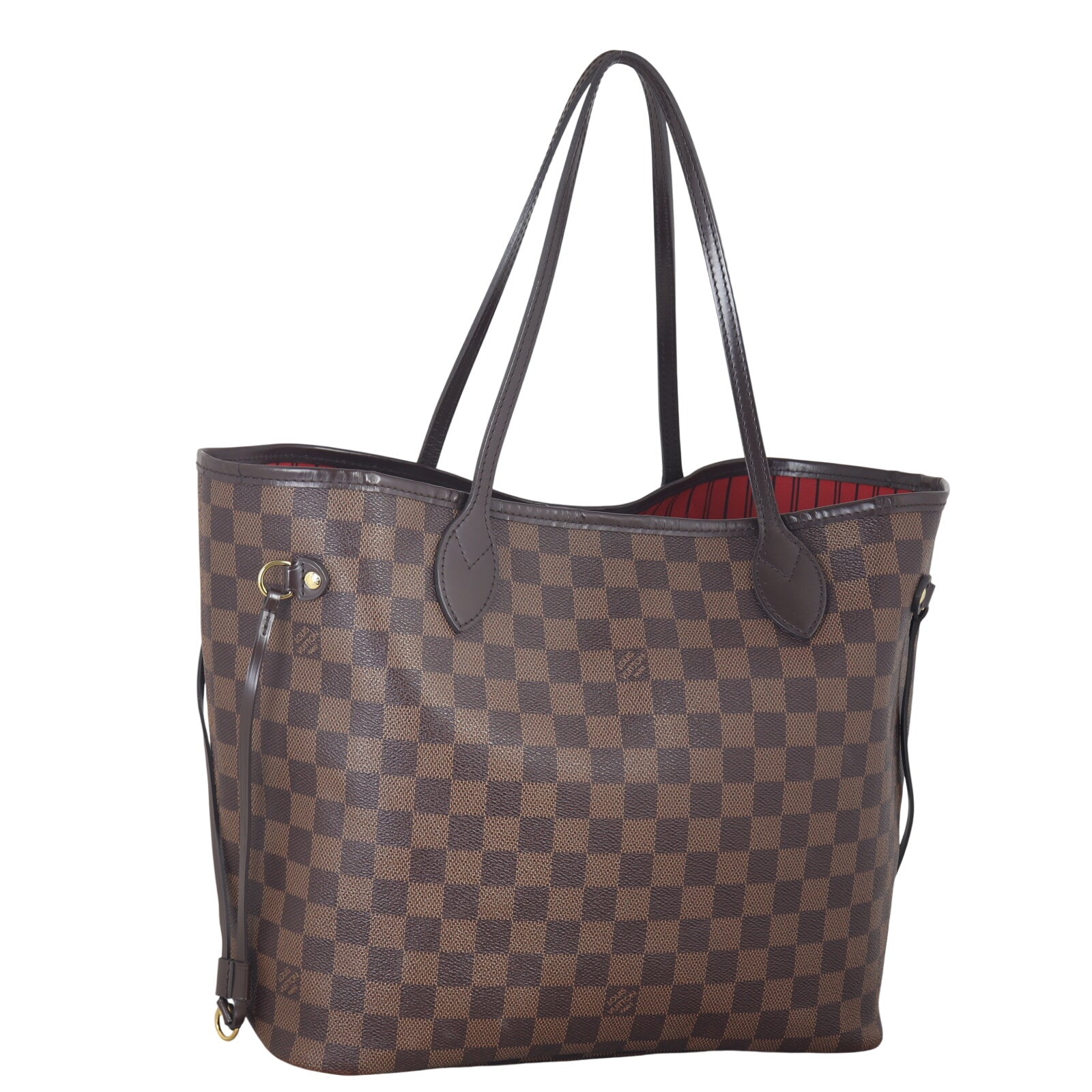 Louis Vuitton Neverfull MM Damier Ebene