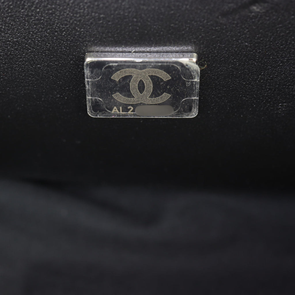 Chanel Boy Old Medium