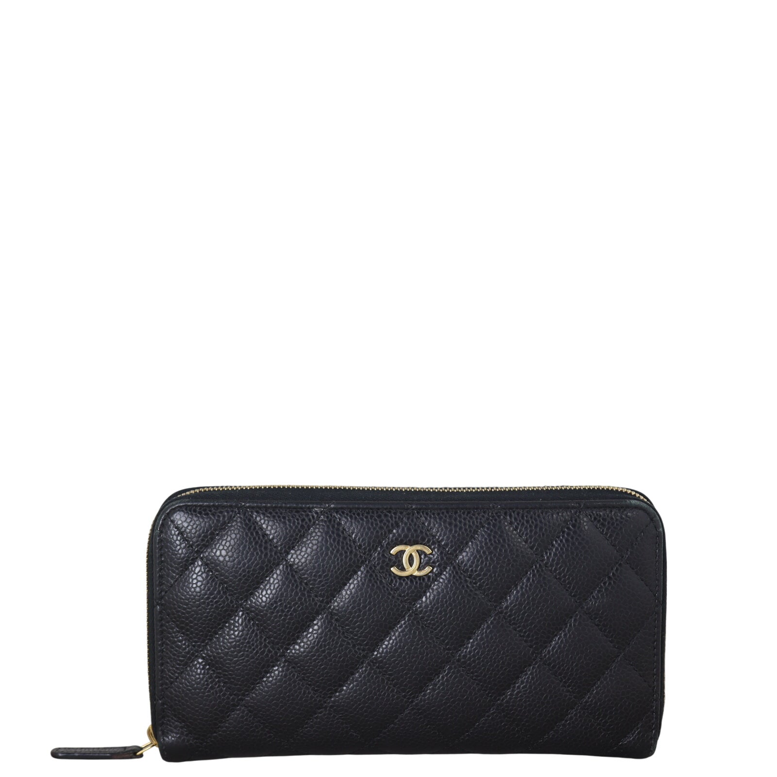 Chanel Classic Long Zipped Wallet
