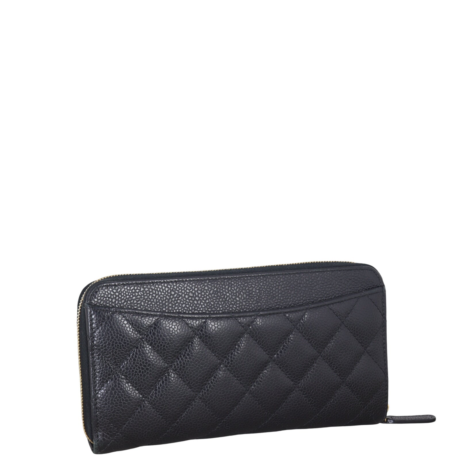Chanel Classic Long Zipped Wallet