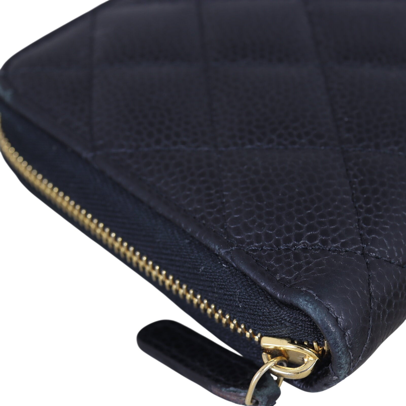 Chanel Classic Long Zipped Wallet