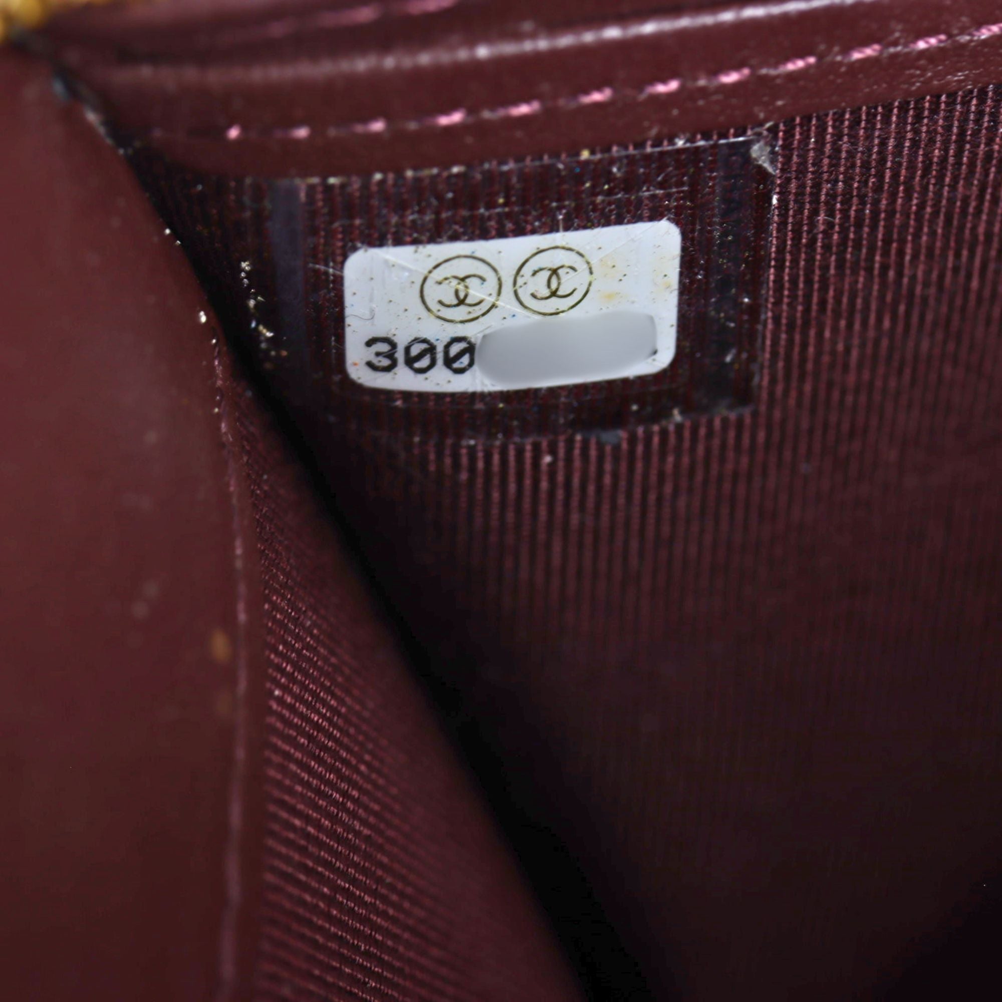 Chanel Classic Long Zipped Wallet