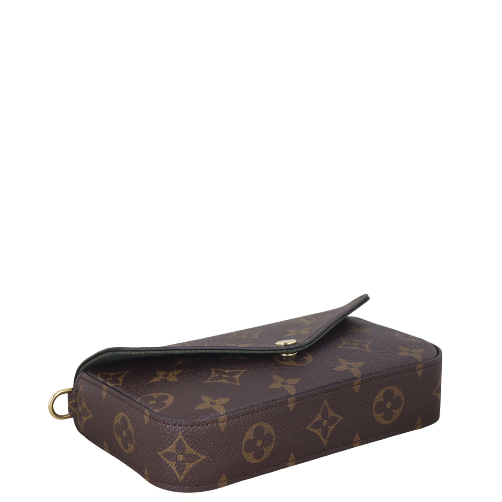 Louis Vuitton Felicie Strap & Go Monogram