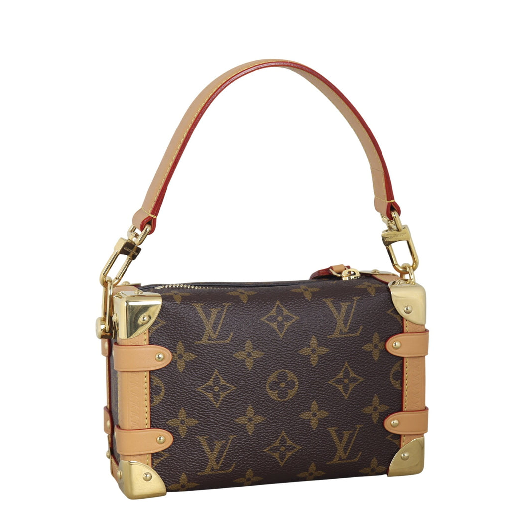 Louis Vuitton Side Trunk PM Monogram