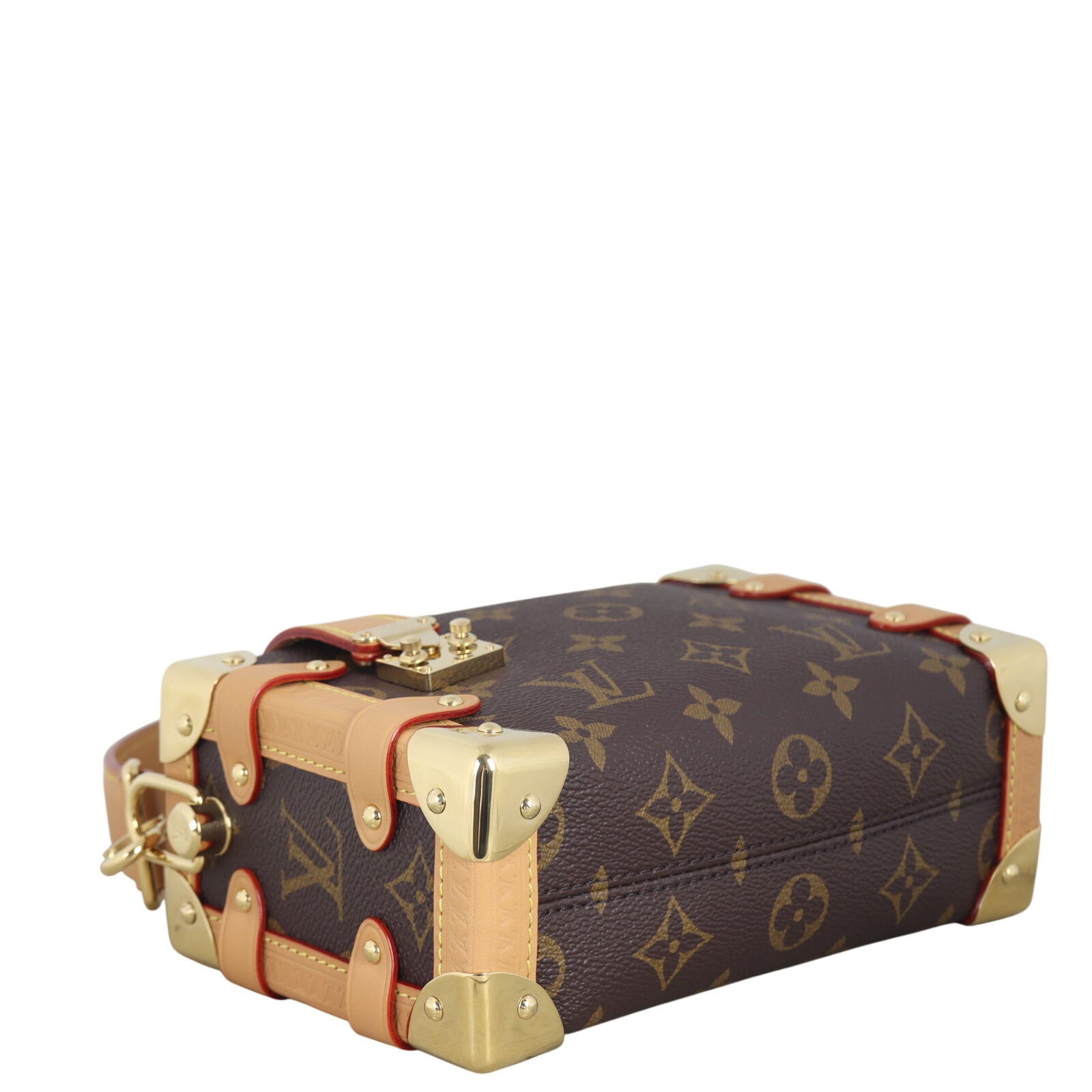 Louis Vuitton Side Trunk PM Monogram