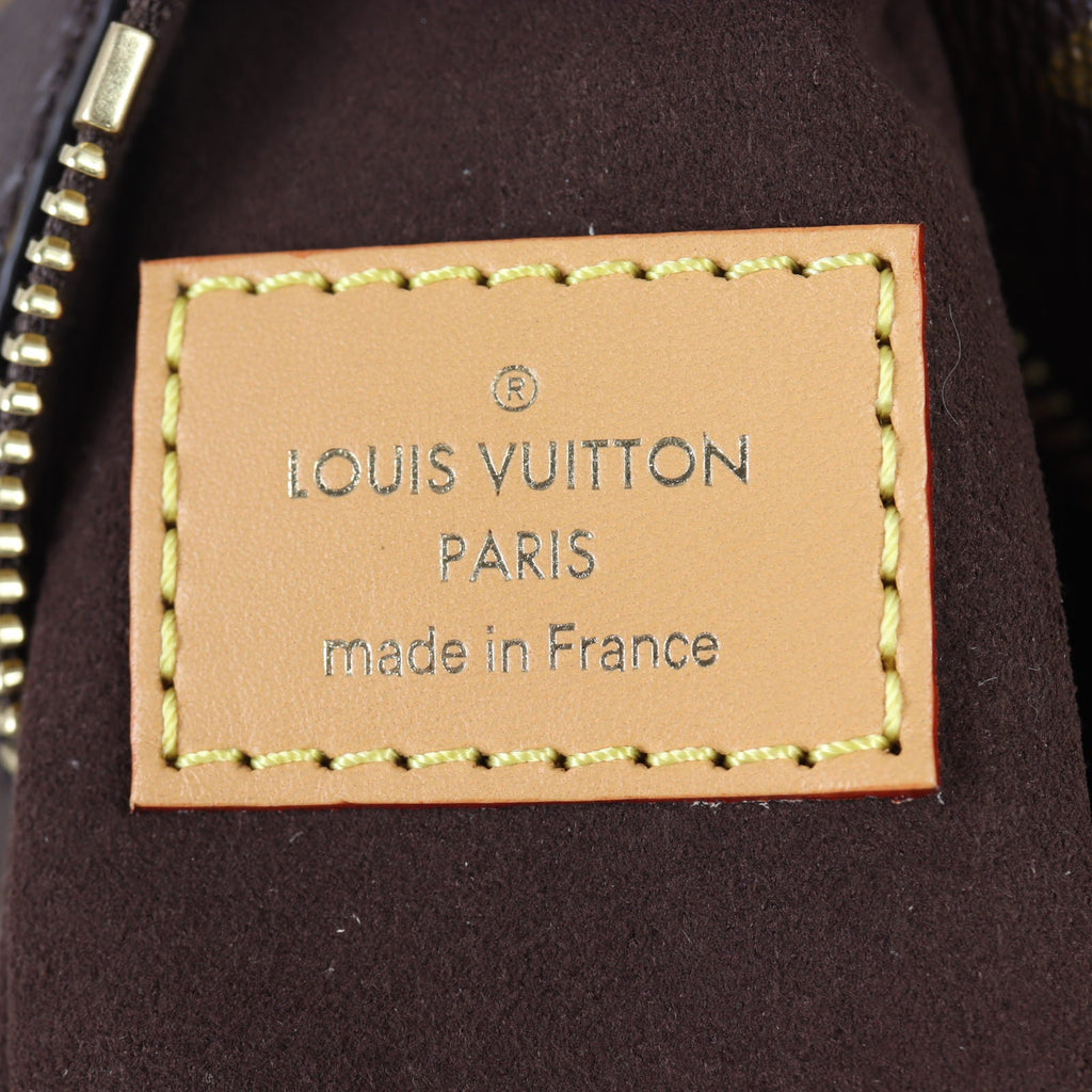 Louis Vuitton Side Trunk PM Monogram