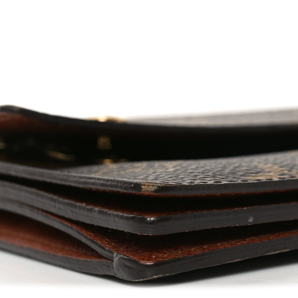 Monogram Portefeuille Long Modulable Wallet