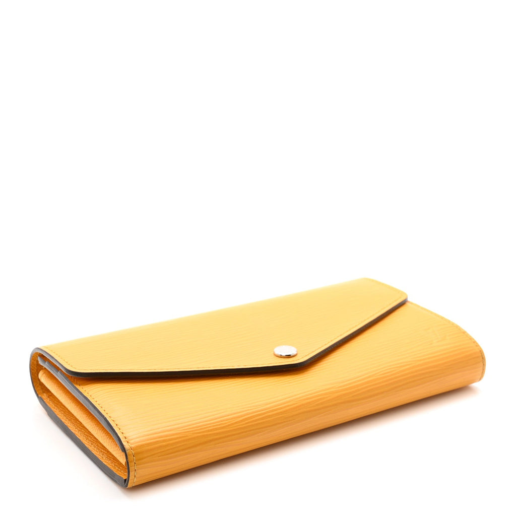 Epi Sarah Wallet NM Mimosa