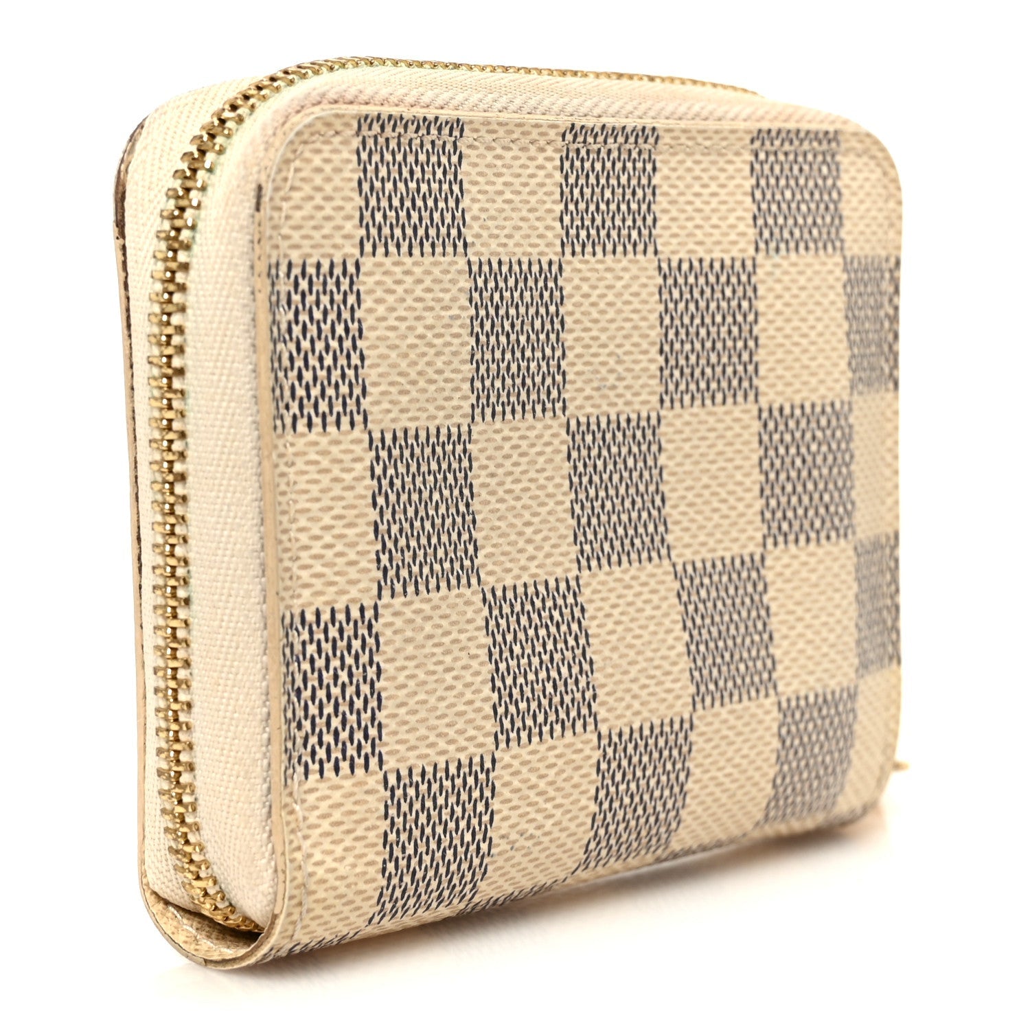 Damier Azur Zippy Coin Purse