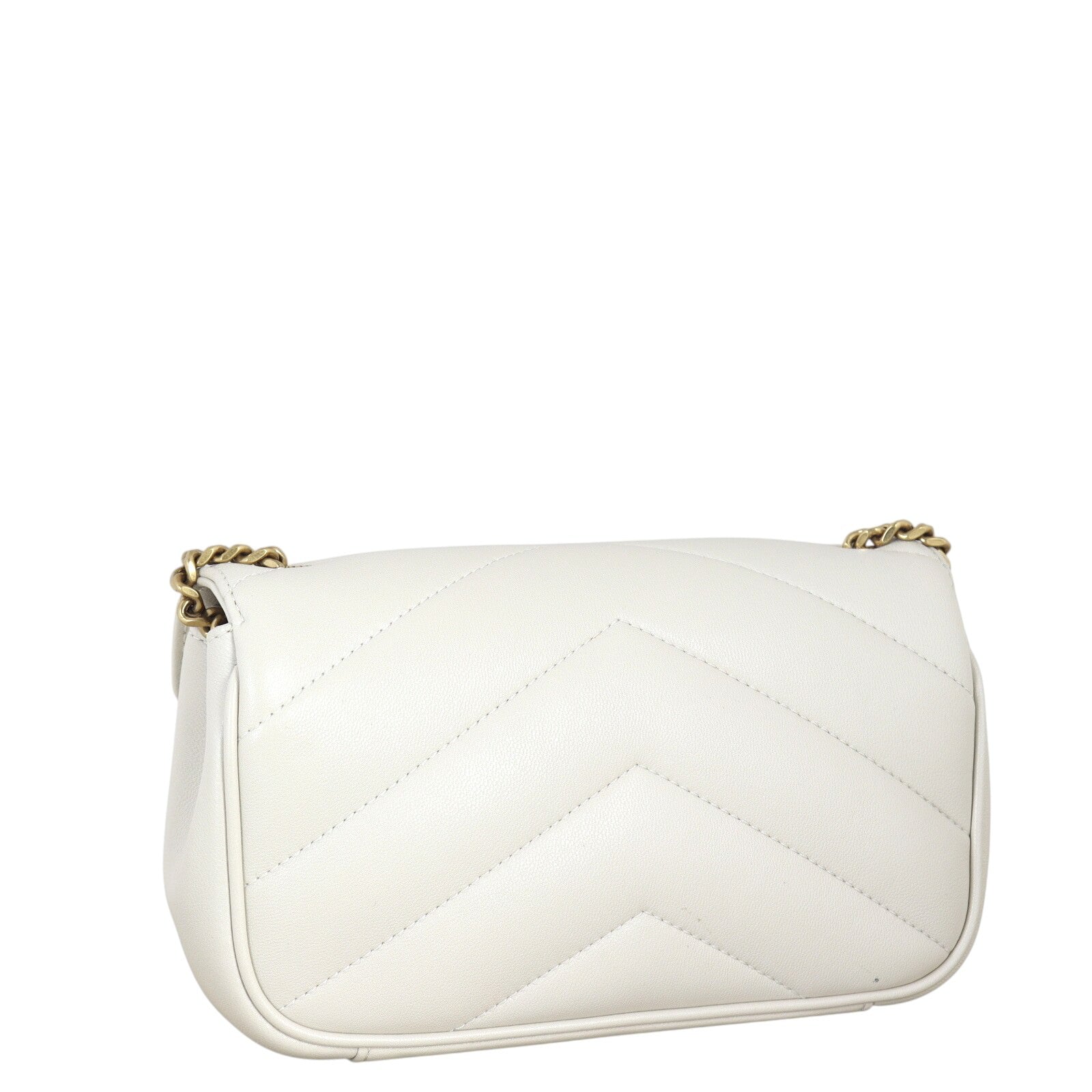 Saint Laurent Loulou Matelasse Mini