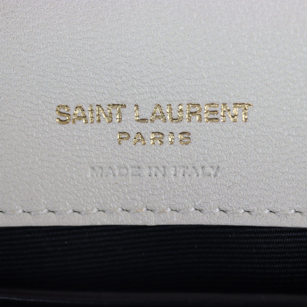 Saint Laurent Loulou Matelasse Mini