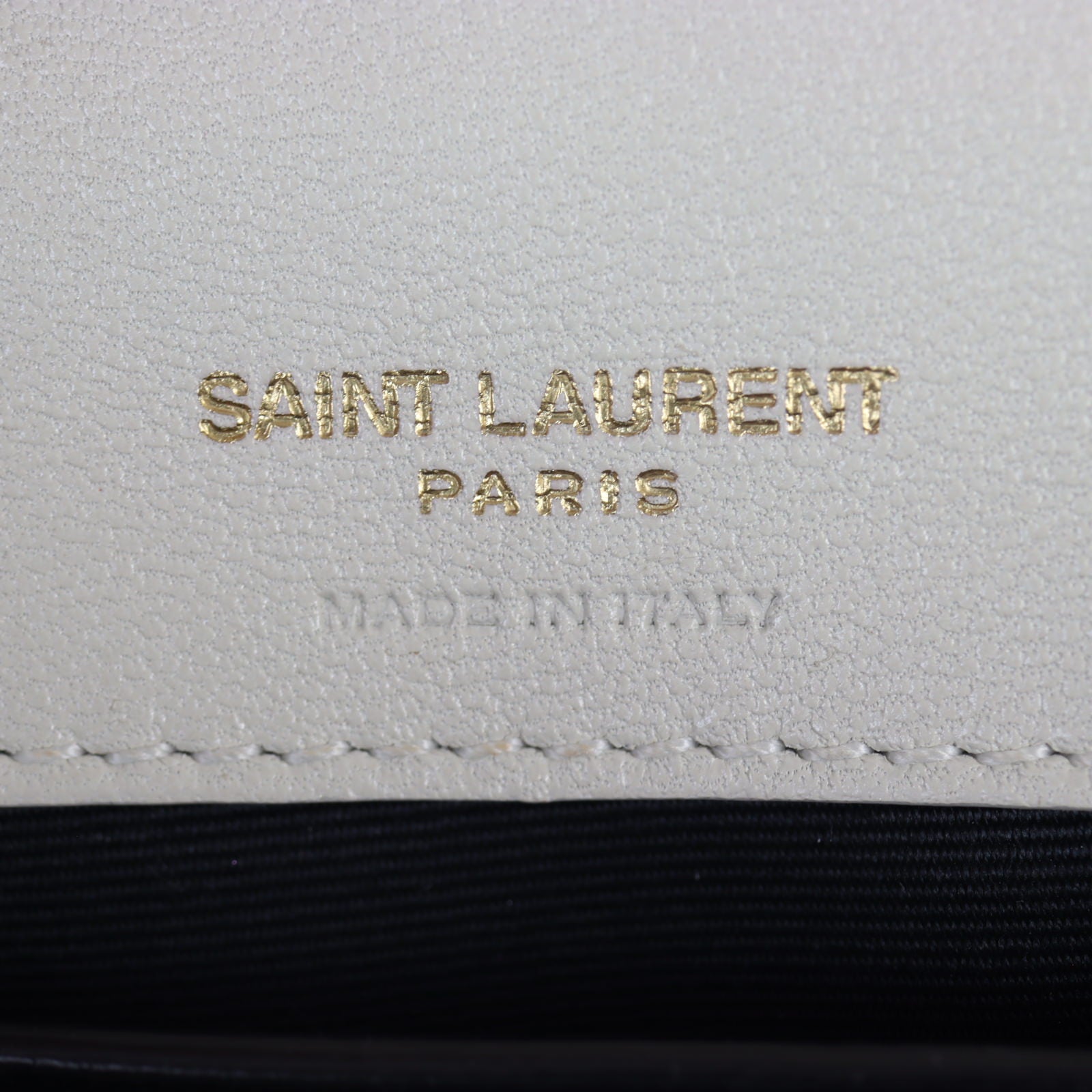 Saint Laurent Loulou Matelasse Mini