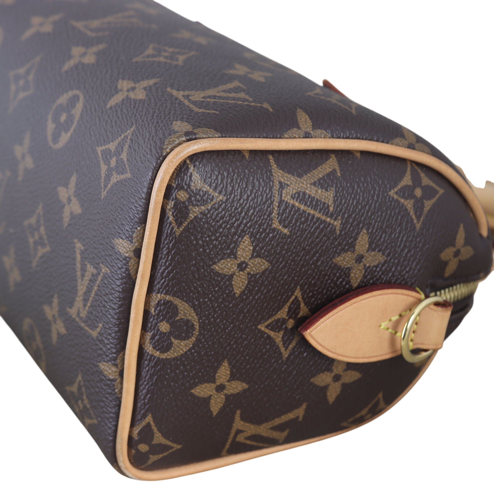 Louis Vuitton Speedy 20 Bandouliere Monogram with Embroidered Strap