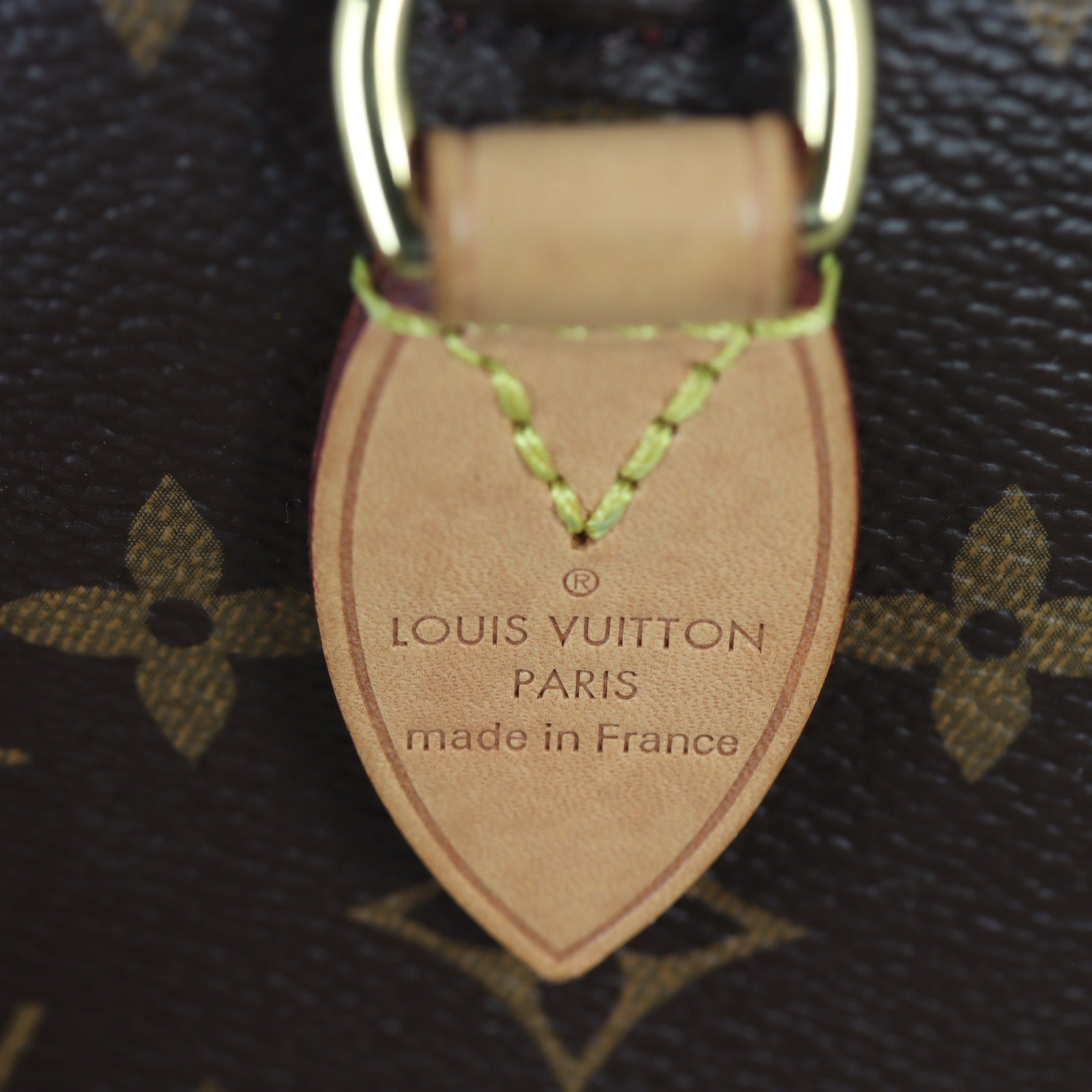 Louis Vuitton Speedy 20 Bandouliere Monogram with Embroidered Strap