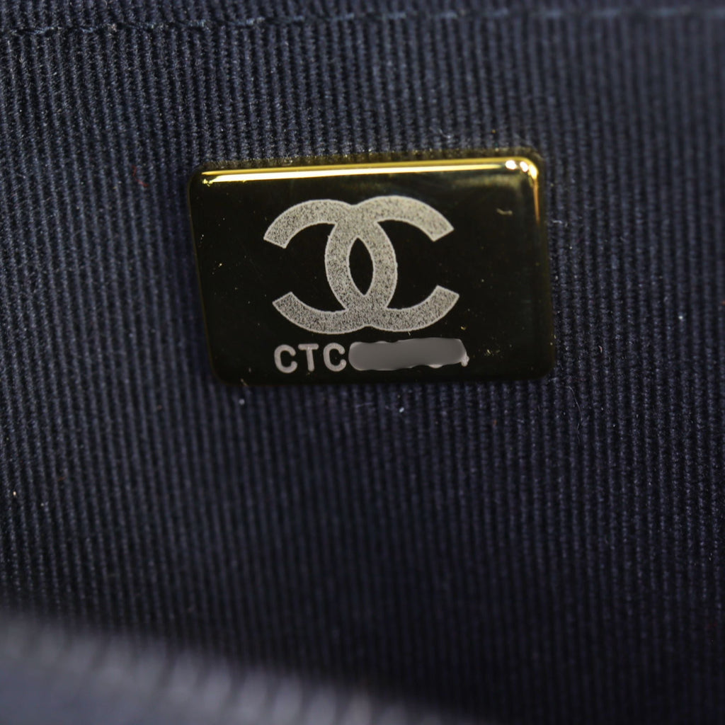 Chanel Pearl Wallet on Chain