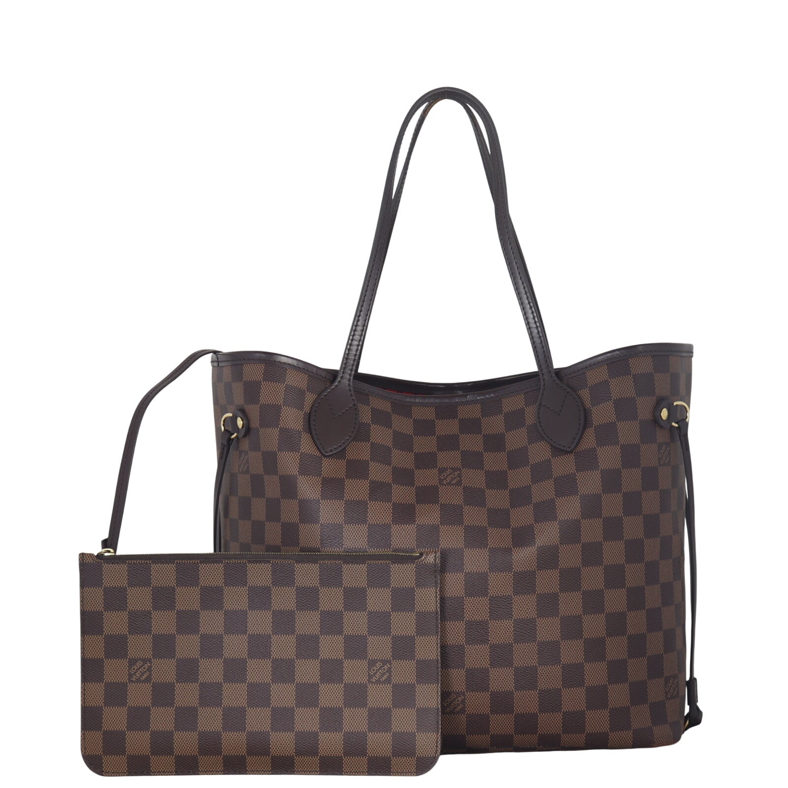 Louis Vuitton Neverfull MM Damier Ebene