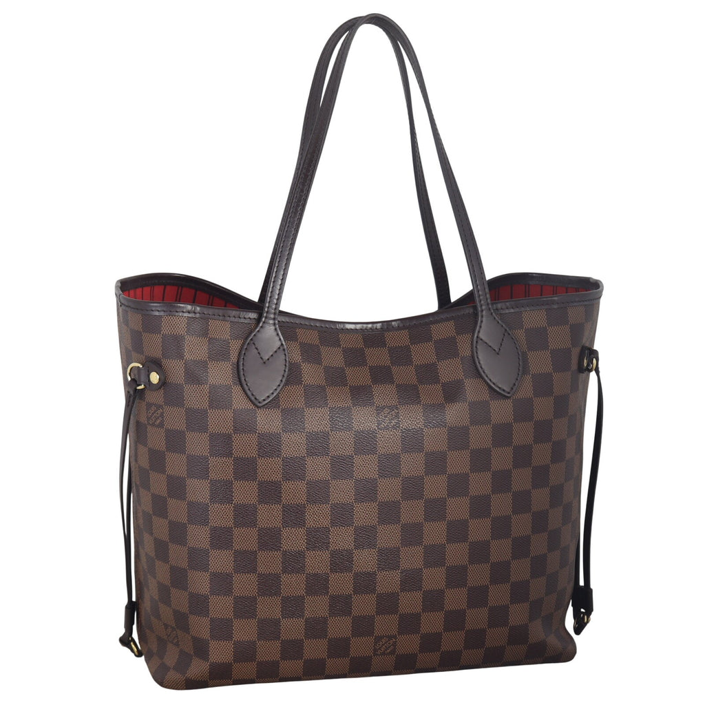 Louis Vuitton Neverfull MM Damier Ebene