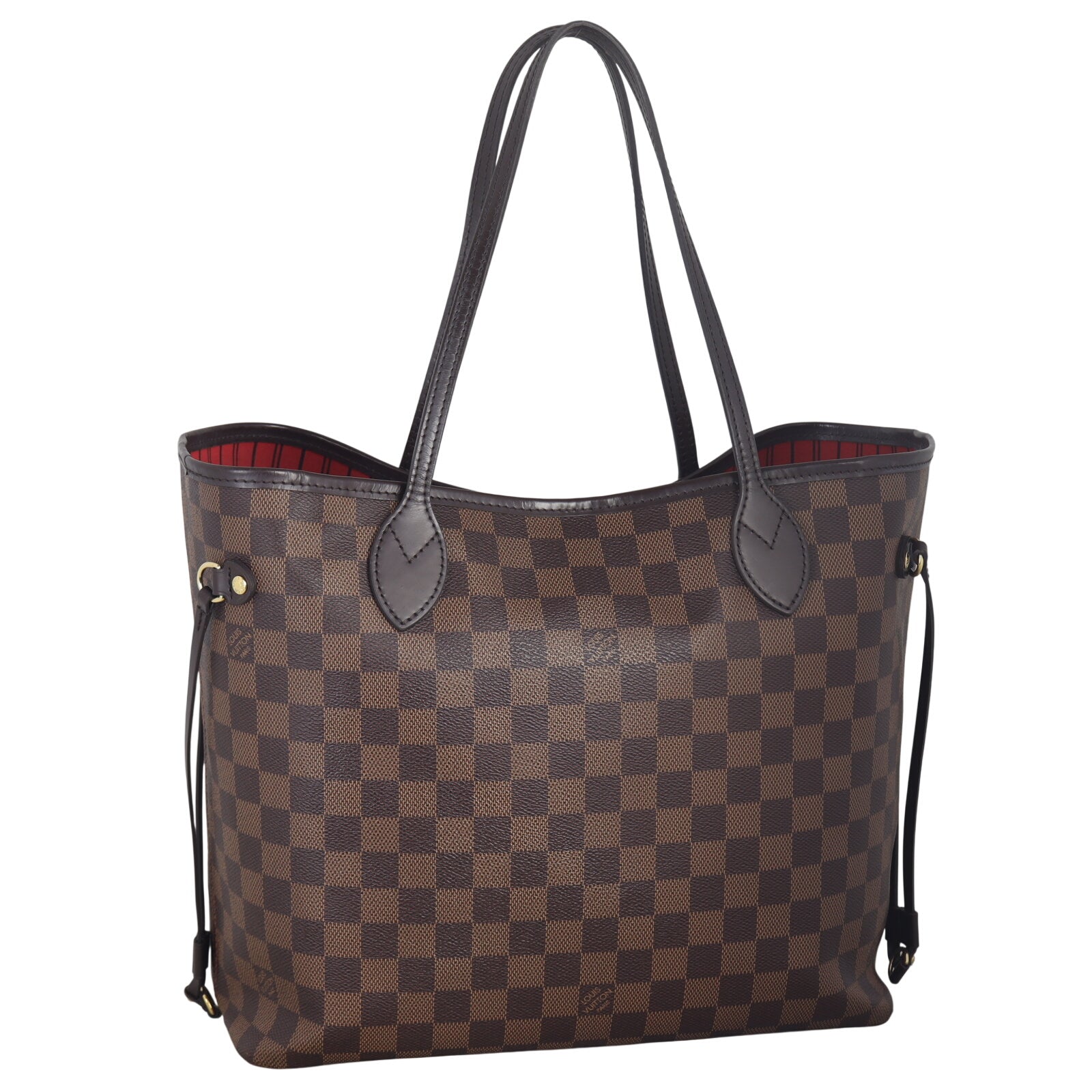 Louis Vuitton Neverfull MM Damier Ebene