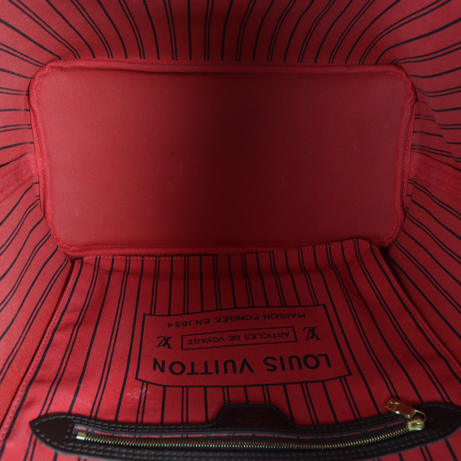 Louis Vuitton Neverfull MM Damier Ebene