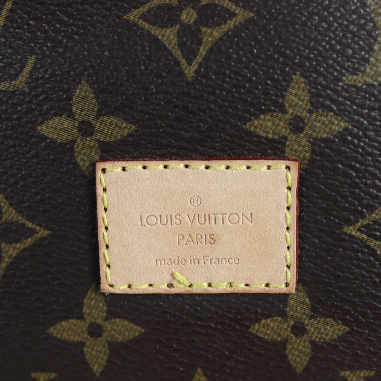 Louis Vuitton Saumur 30 Monogram