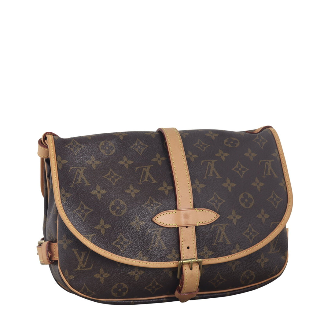 Louis Vuitton Saumur 30 Monogram