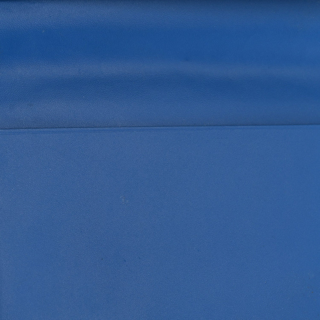 Goyardine Grenelle Passport Wallet Sky Blue