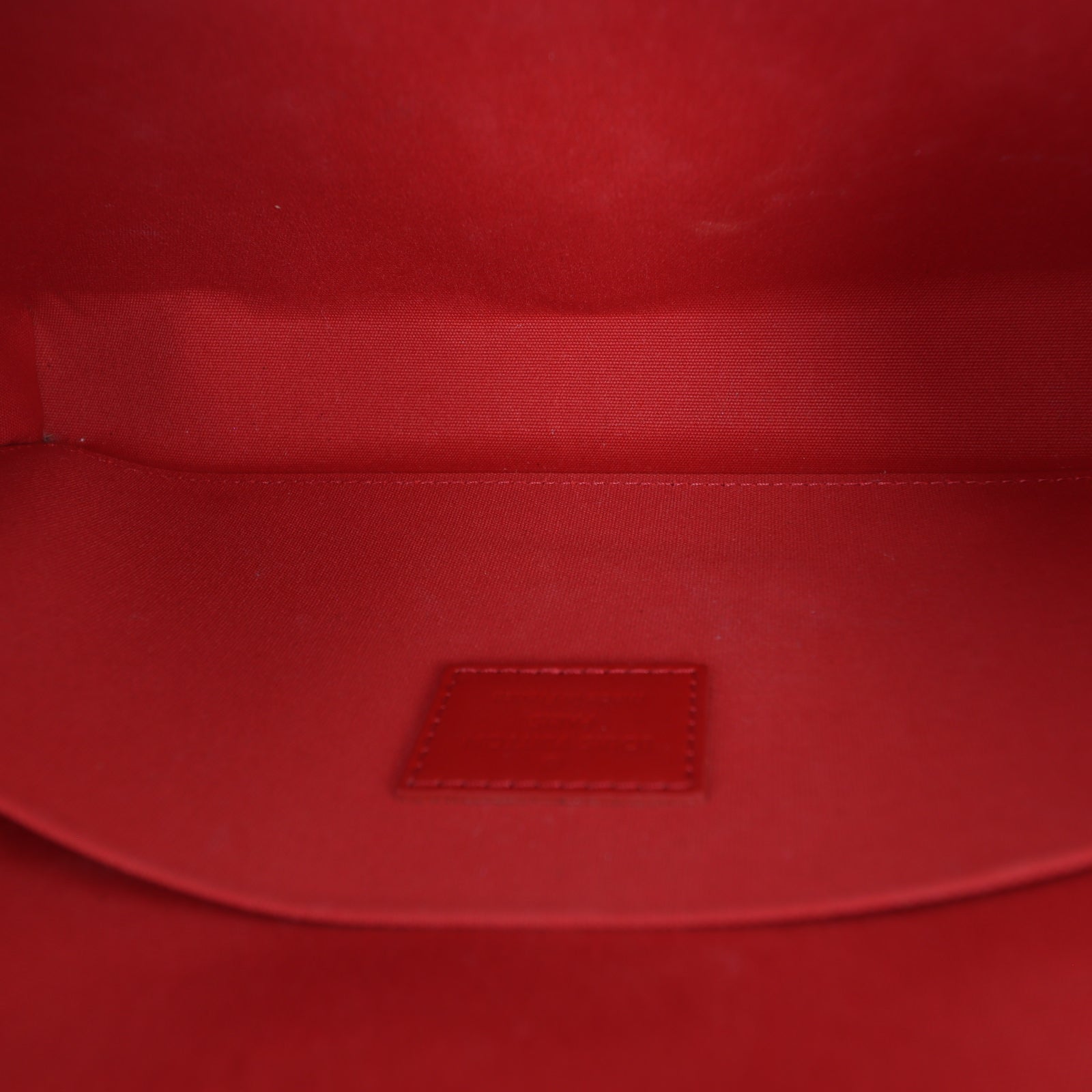 Louis Vuitton Pochette Felicie Monogram Vernis