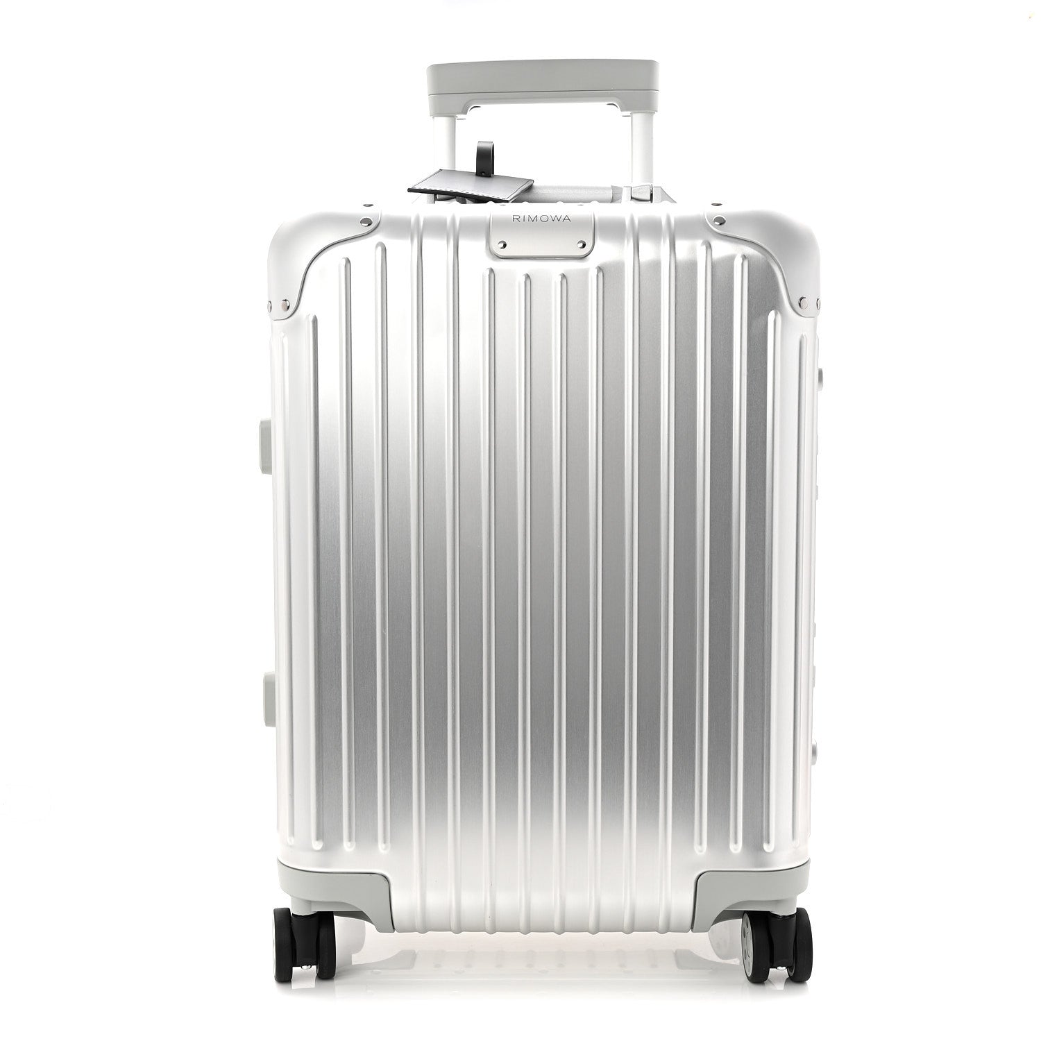 Aluminum Original Cabin Silver
