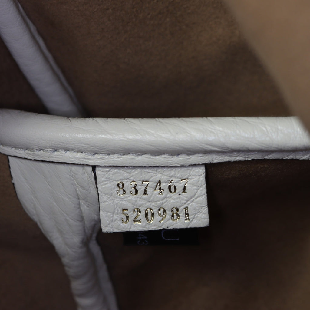 Gucci Softbit Shoulder Bag Medium