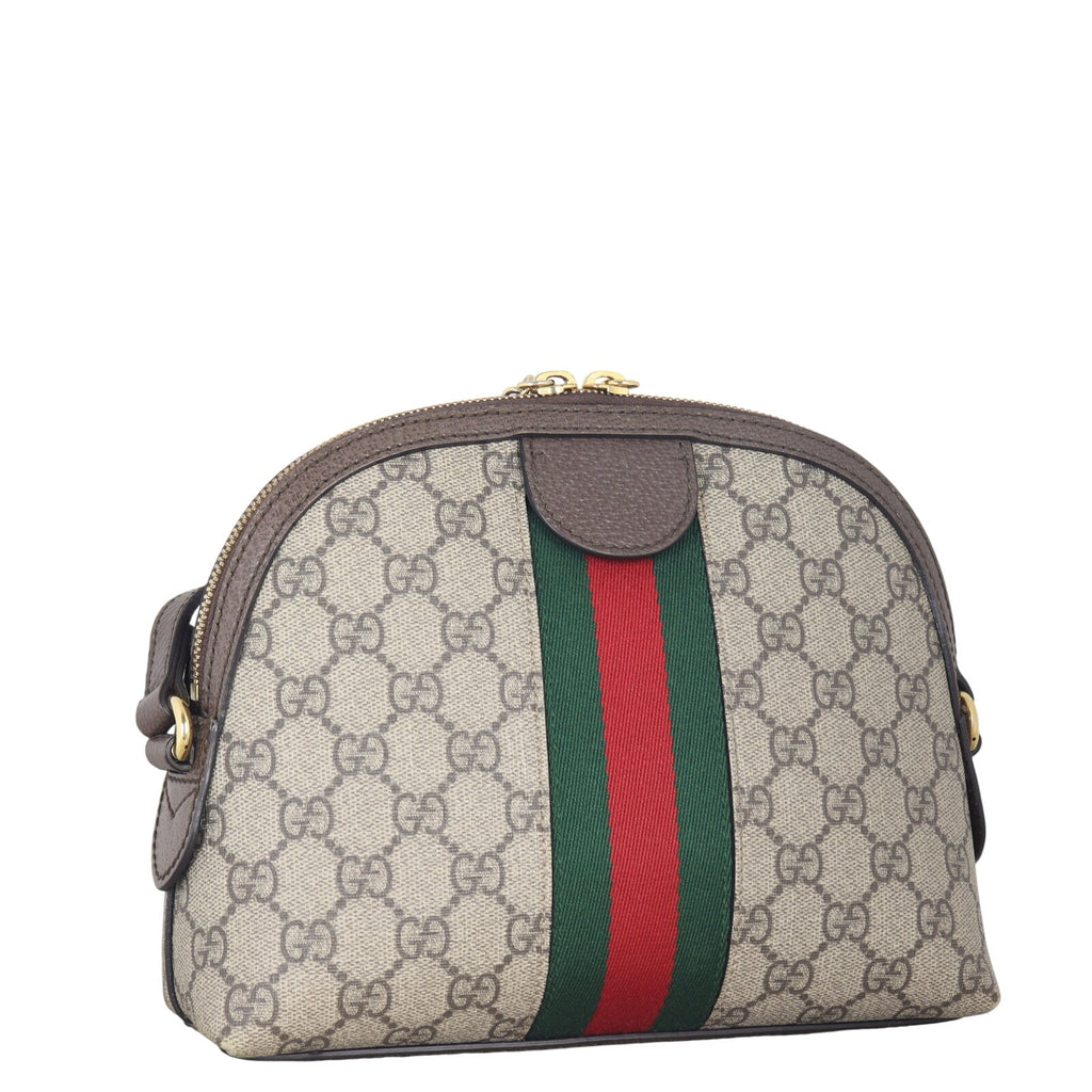 Gucci Ophidia GG Supreme Small Shoulder Bag