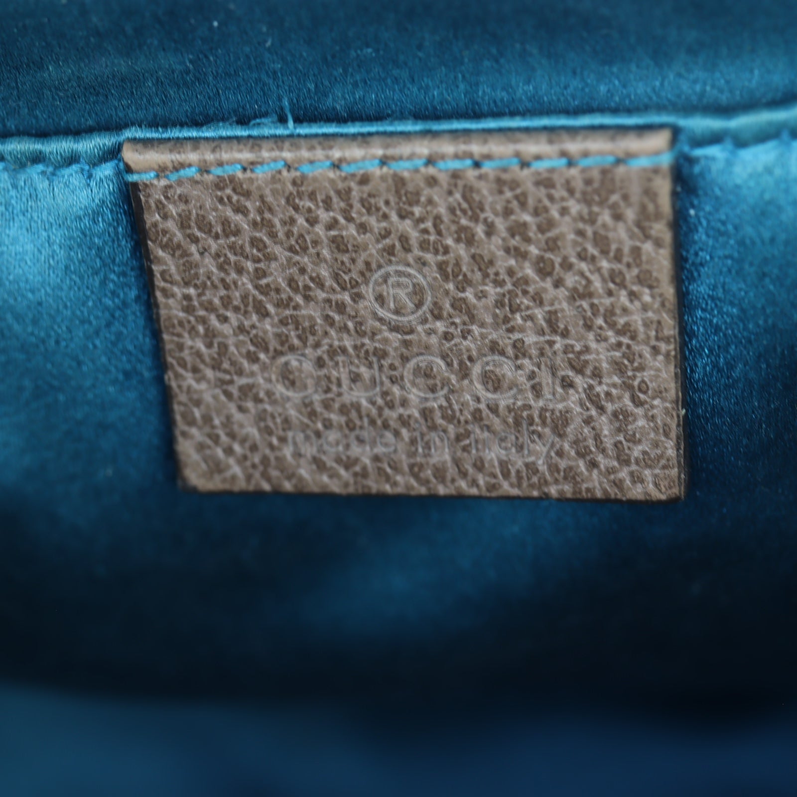 Gucci Ophidia GG Supreme Small Shoulder Bag