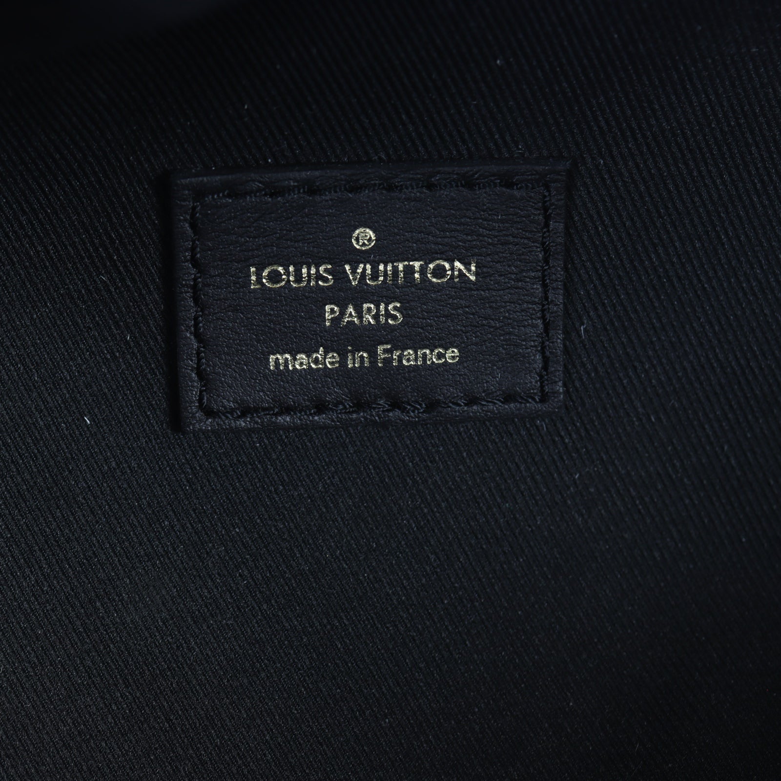 Louis Vuitton New Wave Bum Bag