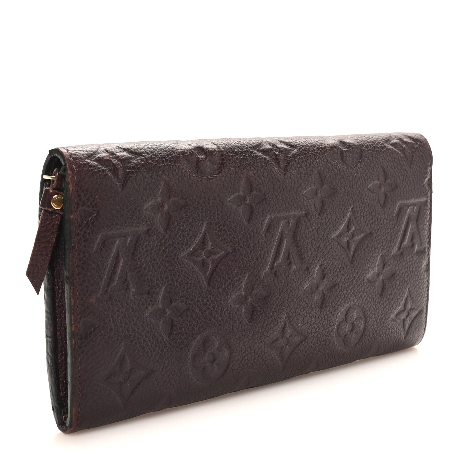 Empreinte Curieuse Wallet Aube