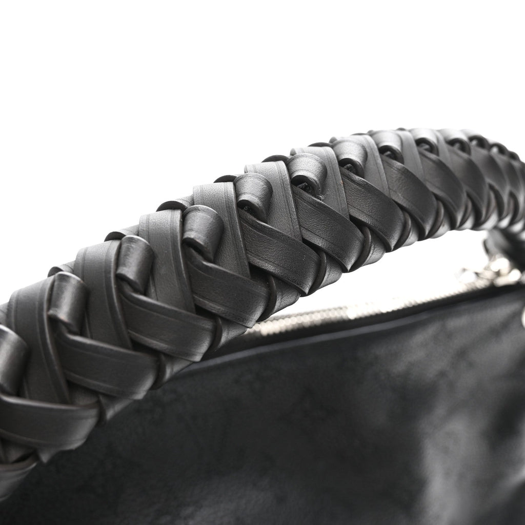 Mahina Beaubourg Hobo MM Black