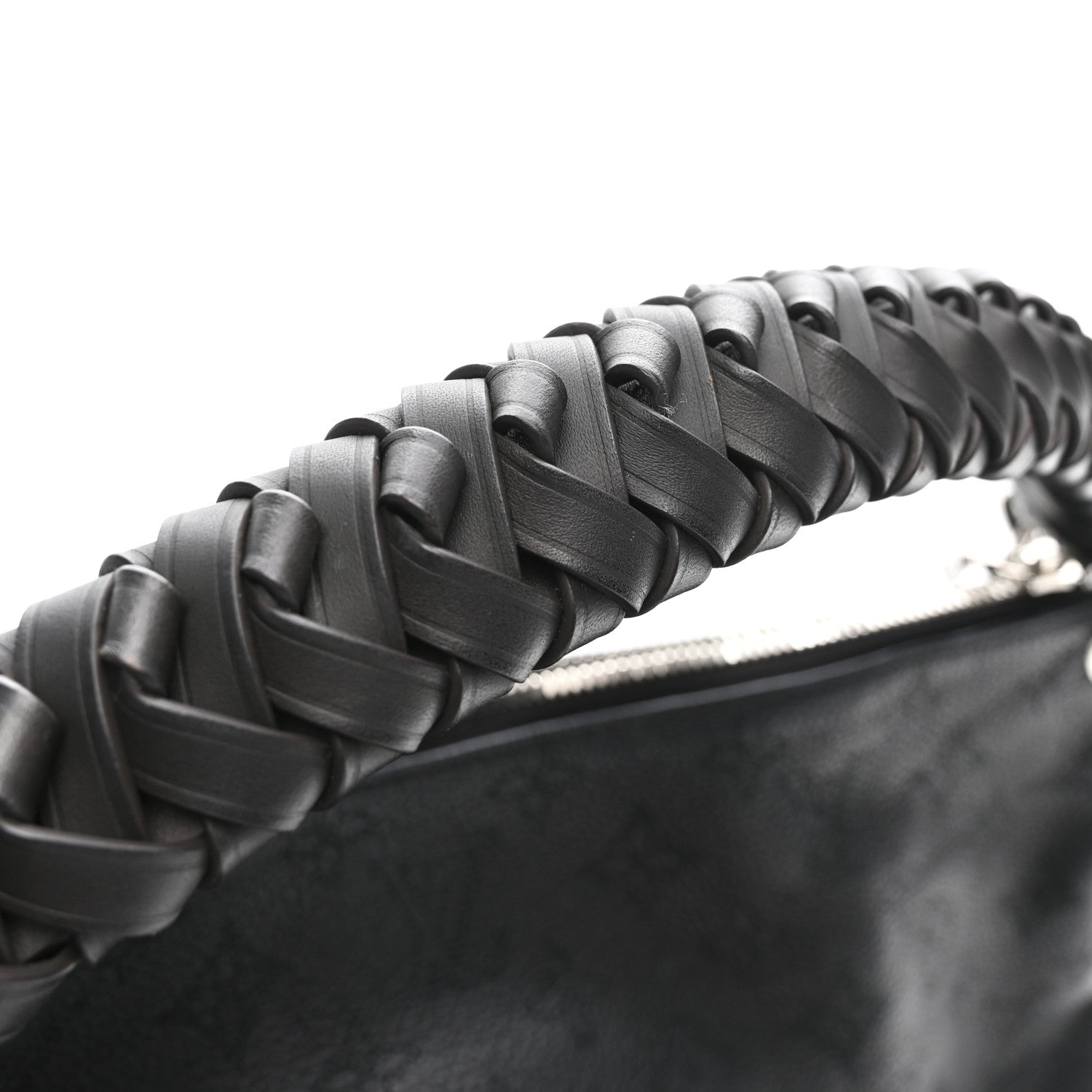 Mahina Beaubourg Hobo MM Black