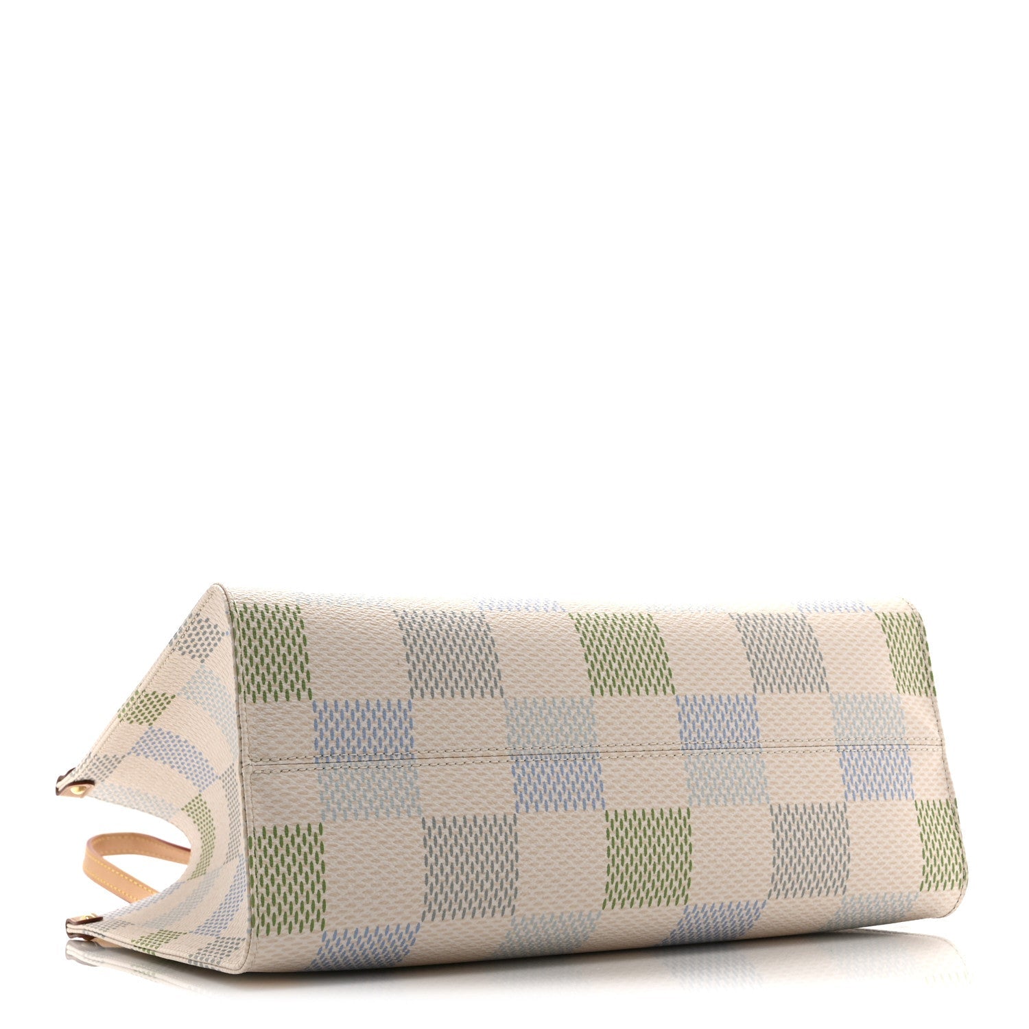 Damier Giant Onthego MM Pistachio