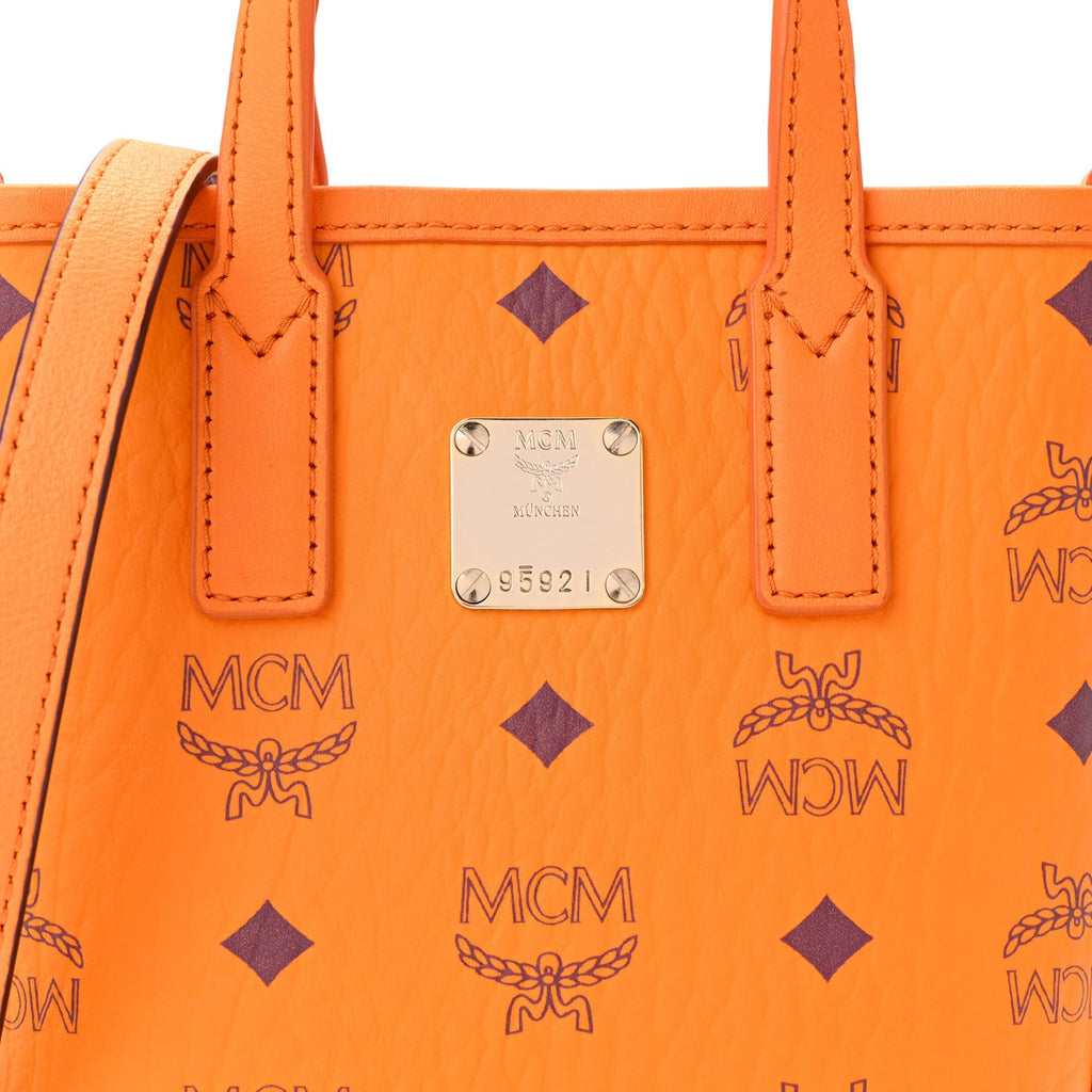 Visetos Mini Aren Tote Orange
