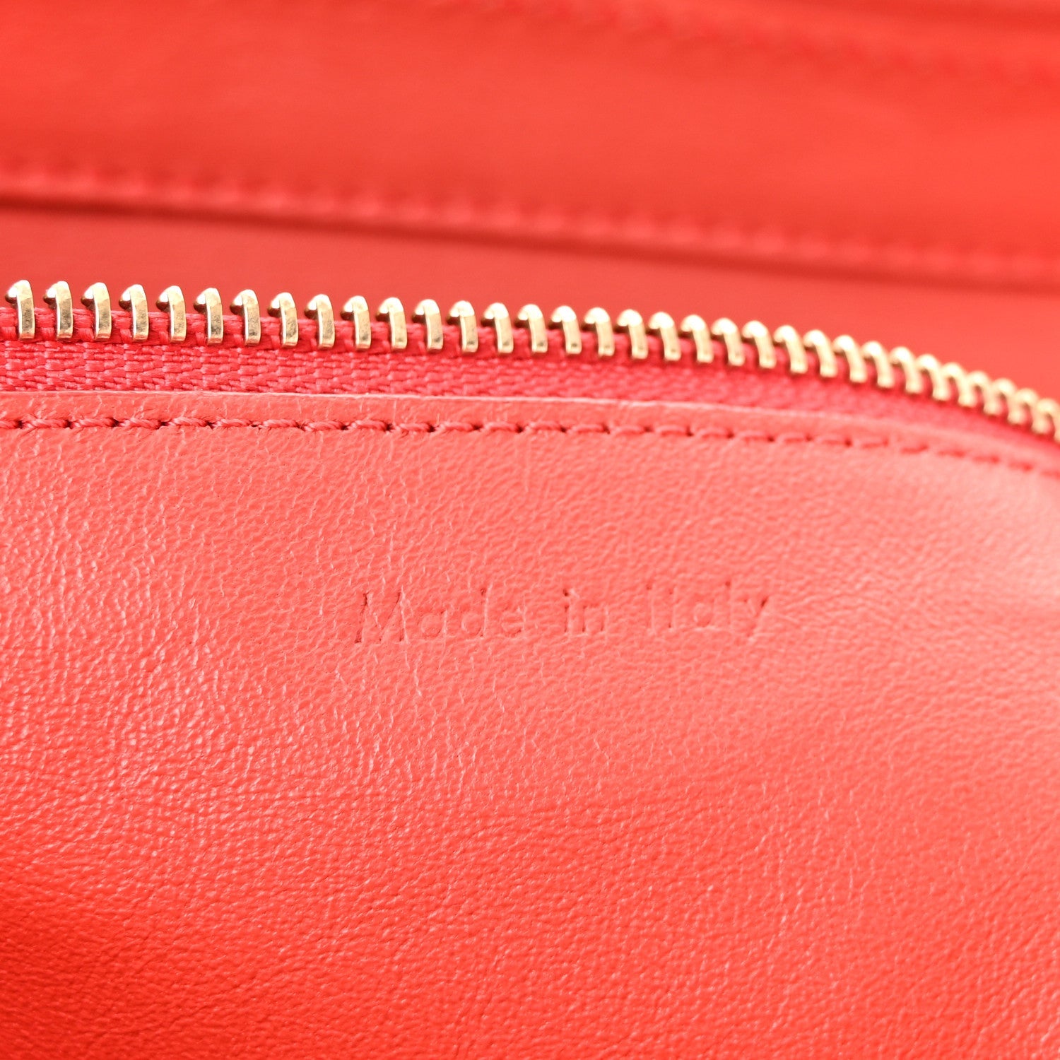 Smooth Calfskin Mini Luggage Lipstick