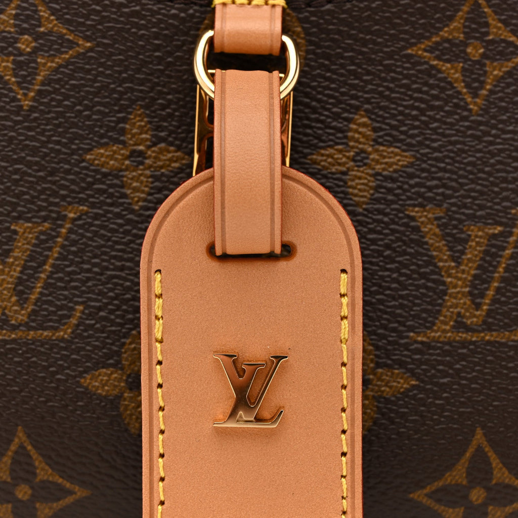 Monogram Deauville Mini