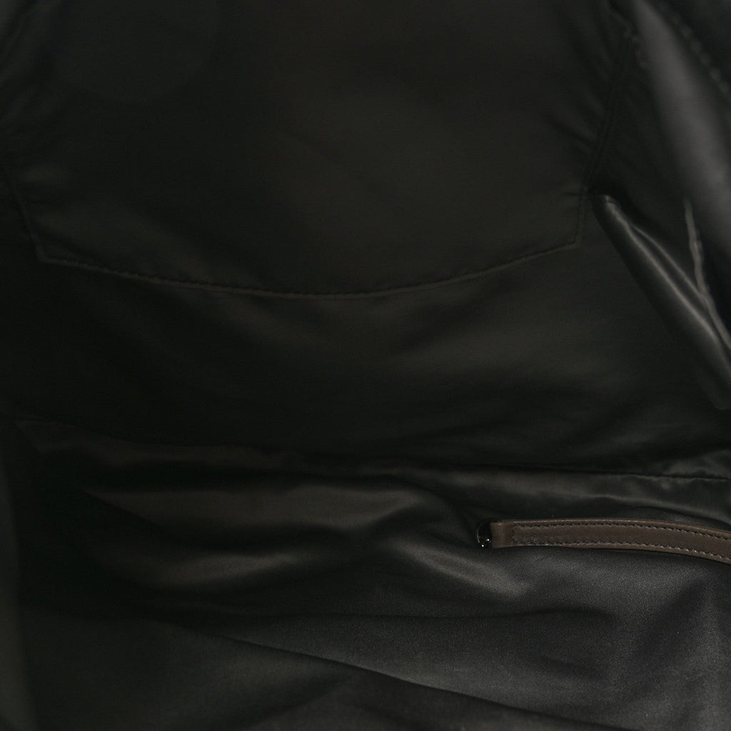 Lambskin CC Shoulder Bag Black