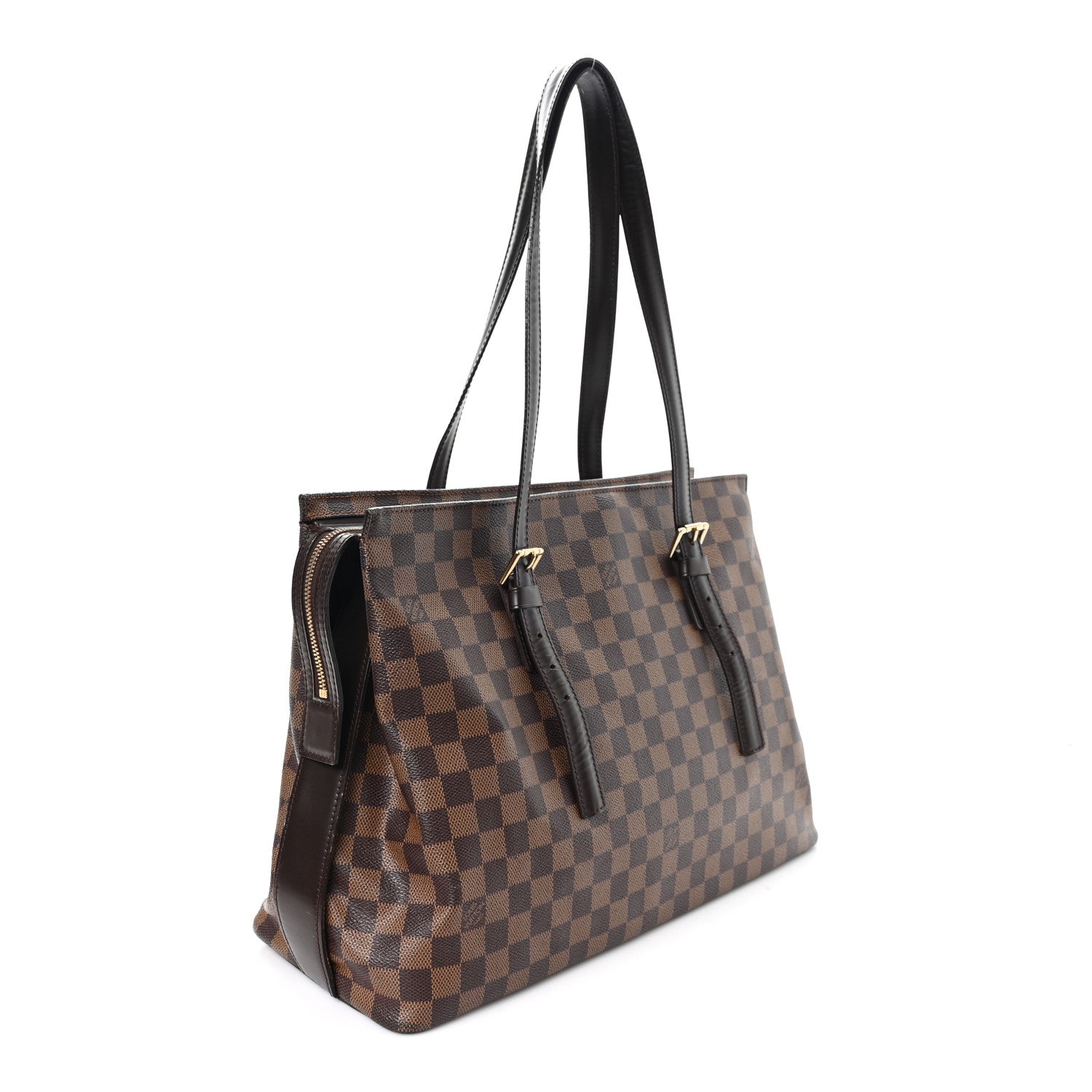 Damier Ebene Chelsea Tote