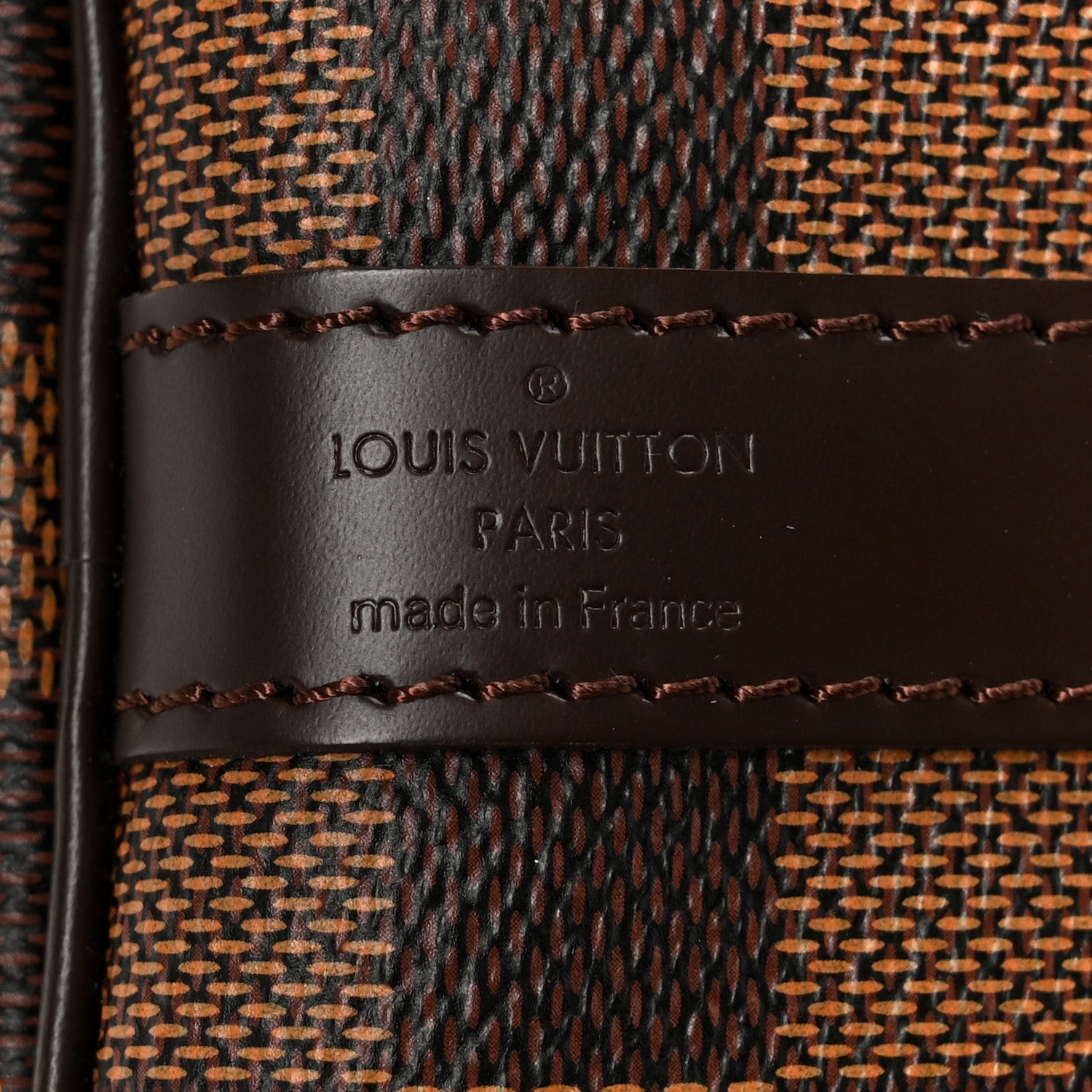Damier Ebene Speedy Bandouliere 30