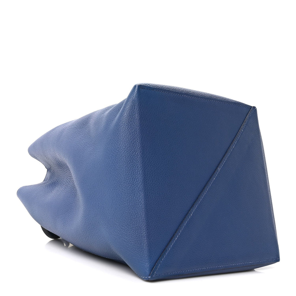 Evercolor Swift Sac Licol 17 Bleu Brighton White Black