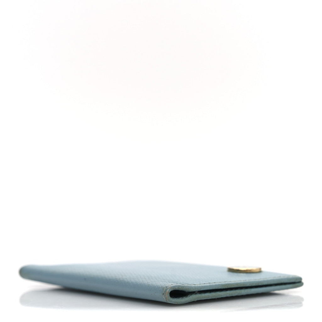 Caviar CC  Holder Light Blue