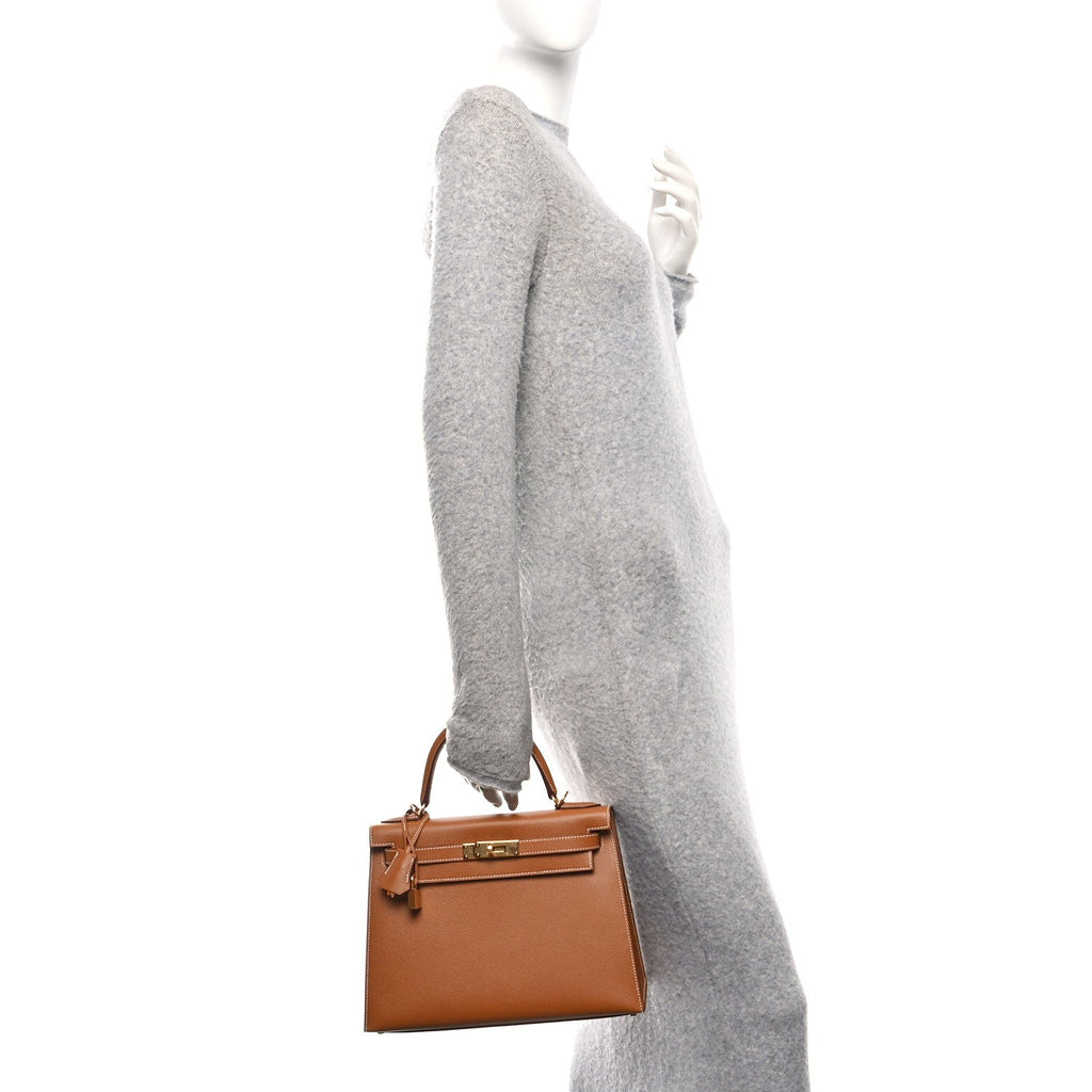 Epsom Kelly Sellier 28 Gold