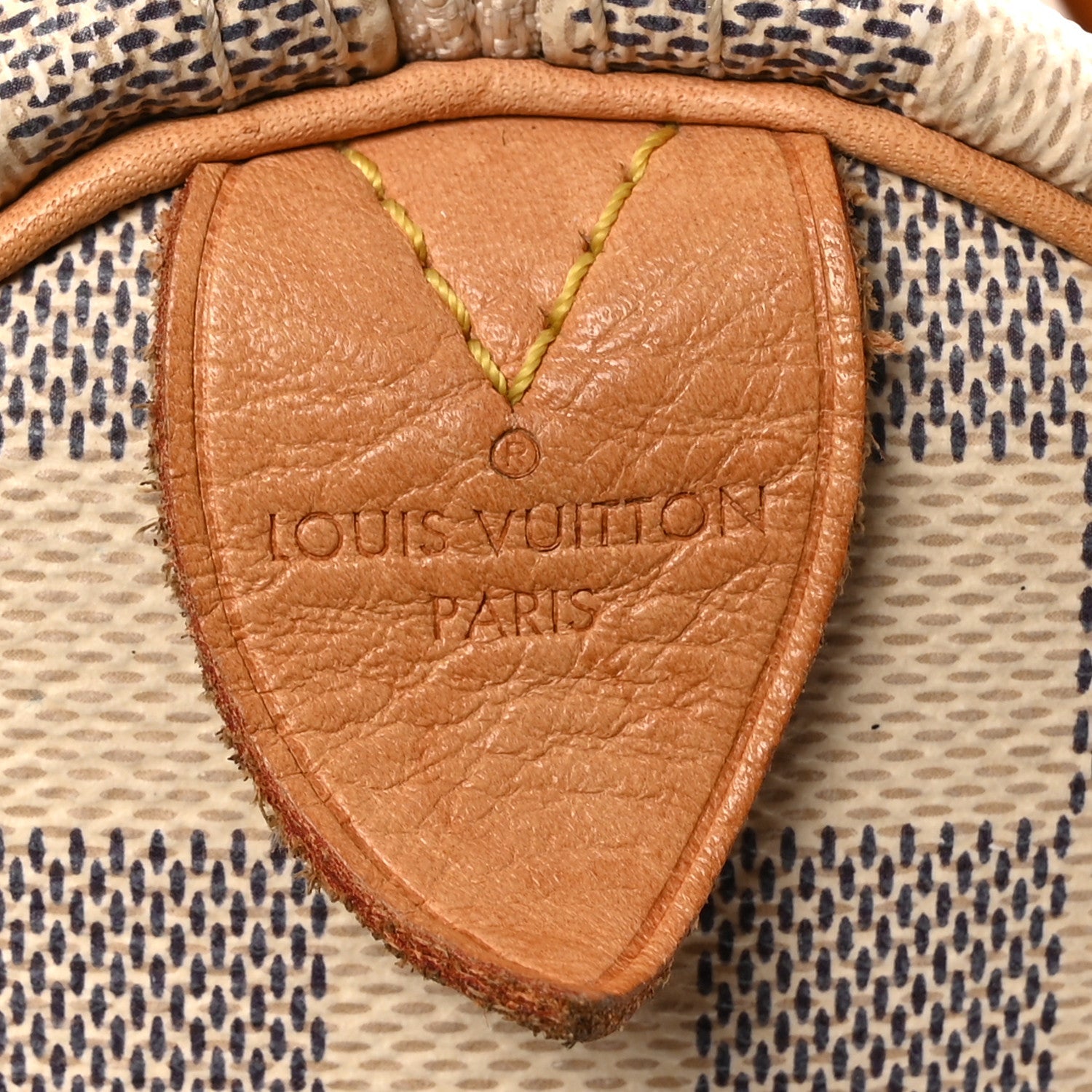 Damier Azur Speedy 30